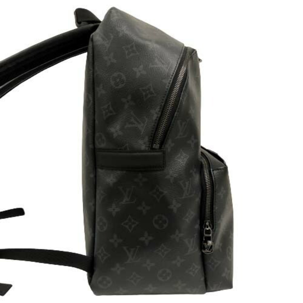 Louis Vuitton Apollo Backpack Eclipse Leather Bla… - image 5